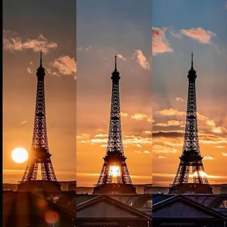 Appartamento Chic Trocadero *