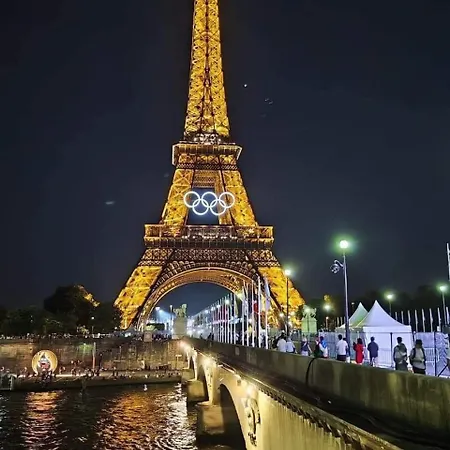 Chic Trocadero Parigi